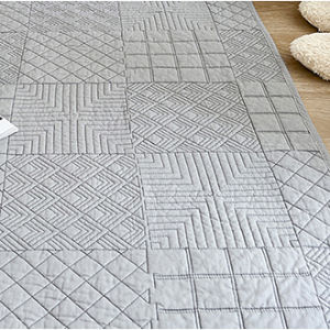 🇸🇬 (110*210cm) Japanese Style Tatami Floor Mat for the Living Room and Bedroom / Thick Carpet / Baby Playmat / Anti-slip Mat for living room bedroom bedside
