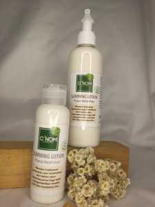 Slimming Lotion Pelangsing dan Penyamar Stretch Mark Perut Setelah Melahirkan