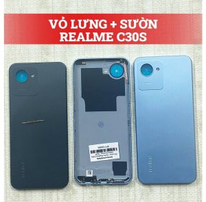 Vỏ Lưng + Sườn Realme C30s/C30