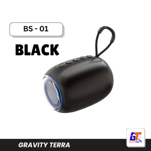 BS-01 Speaker Bluetooth Bass Portable Speaker Mini Speaker USB TF CARD SPEAKER BLUETOOTH SUBWOOFER Portable Speaker Bass