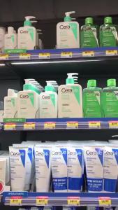 CeraVe Hydrating Cream-to-foam Cleanser - 473ml - เซราวีให้ดีกับคลีนเซอร์ล้างเครื่องสำอาง