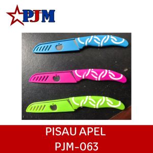 PROMO Pisau Apel PJM108 Pisau Dapur Ukuran Kecil Mini Pisau Dapur Kitchen Knife Pengupas Buah Sayur Serbaguna
