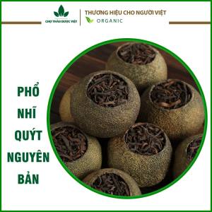 Trà phổ nhĩ chín hoa nhài và 30 loại trà phổ nhĩ thượng hạng tự chọn tiện lợi tốt cho sức khỏe