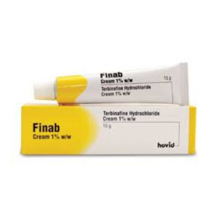Finab 1% Cream 15g