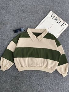 DZ Ji Hoo Sweater Oversize Sweater Combi Korean Style Viral Terbaru