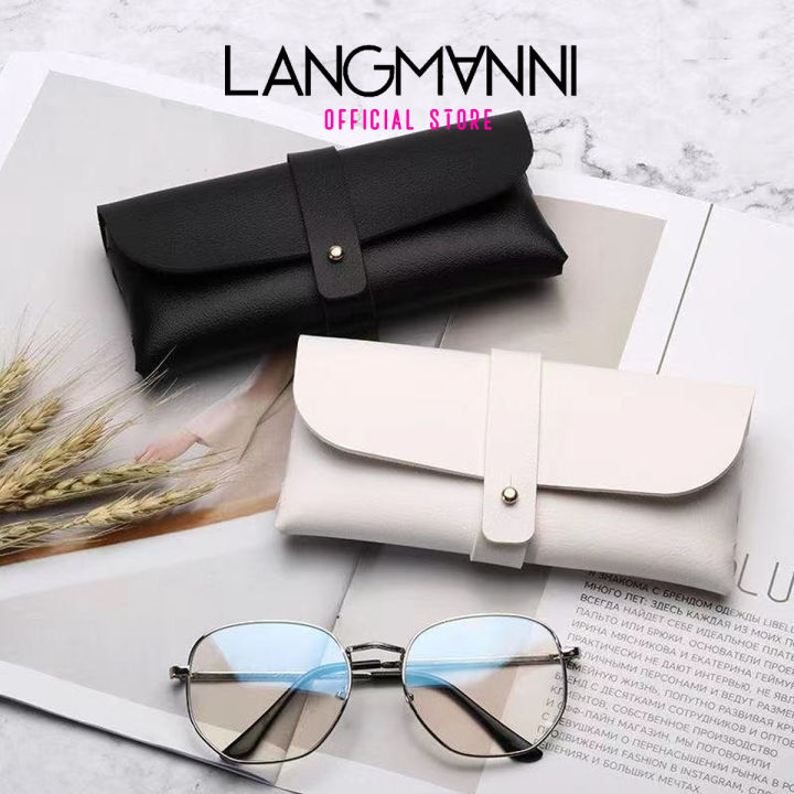 Belt Loop Leather Glasses Case Amazon Rayiant Leather Glasses Case