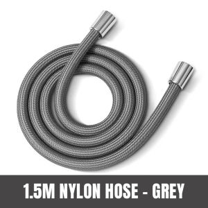 🇸🇬【SG stock】Shower Head High Pressure Shower Head Pressurized Shower Head  5 Mode  Bathroom Showerhead Set Large Panel Bathroom Large Water High Pressure Shower Head Water Heater Bath Faucet Rain