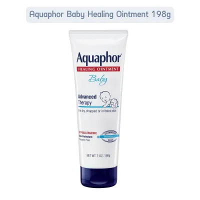 (พร้อมส่ง) Aquaphor babyHealing Ointment Baby 3-in-1 Diaper Rash Cream ครีมแก้ผิวแห้งแตก ผื่นผ้าอ้อม