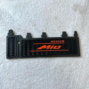 MUDFLAP MOTOR  MIO CARBON MUD FLAP MIO KARBON NEW MODEL KARET LUMPUR PENAHAN LUMPUR MIO J MIO M3 DLL