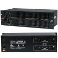 Bộ điều chỉnh tần số âm thanh equalizer DBX 2231. 