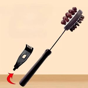 Gậy Đấm Lưng Gỗ Massage Đa Năng – Giảm Đau Lưng Vai Gáy Cổ Eo Thư Giãn Cơ Thể