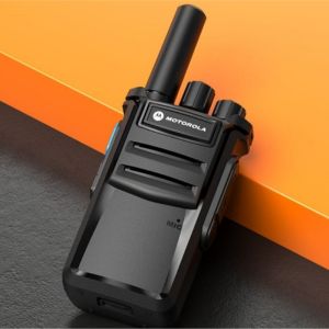 【Free Headphones】Original MOTOROLA GP3320 Walkie Talkie Portable Two - Way Radio handheld High-Power UHF frequency wireless Transceiver set (NTC Type Approved) walkie - talkies radio walkie talkie unlimited  long range COD  2 way radio interphone GP-3320