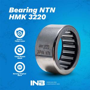 Laker Bearing HMK 3220 NTN Bearing Bambu INB Original NTN