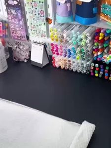 Double Tip Acrylic Marker Pen Set Colored Pens Coloring Pen High Color Marker Set Art Supplies