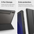 SPIGEN Case for Galaxy Tab S10 Plus / S9 Series [Ultra Hybrid Pro] Solid Protection with Air Cushion Technology / Samsung Galaxy Tab S10 Plus, S9, S9 Plus Casing. 