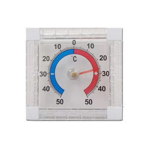 -50 Sd 50 Thermometer Kulkas / Thermometer Freezer Manual / Pengukur Suhu Kulkas