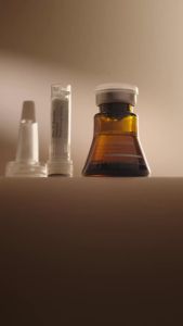 ersons Lab 20% Original VC Brightening Lightbulb Serum Pure Vitamin C Skincare