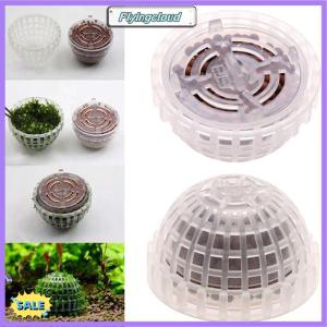 Follow Get New[FlyingC] Aquatic Pet Supplies Decorations Aquarium Moss Ball Live Plants Filter Pet Decor
