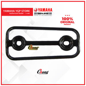 Yamaha Muffler Protecter/Exhaust Cover/Kaver Ejos Ekzos 3BS RXZ Mili/Catalyzer 3BS-E4718-00 100% Original HLY!
