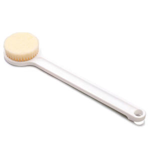 Long Handle Bath Brush Body Cleaning Brush Soft Shower Brush Back Scrubber Spa Body Brush Massager 洗澡刷