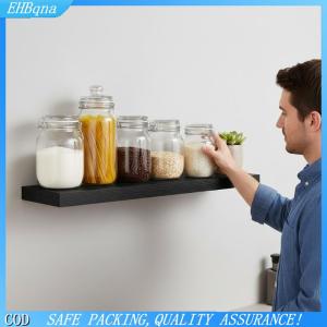 [COD] Floating Wooden Shelves Wall Mounted Storage Rack for Bedroom Living Room Space Saving Home Organizer