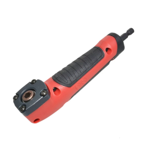 Right Angle Attachment Electric Screwdriver Repair 90 Degree Corner Device Screwdriver Socket Adapter Corner