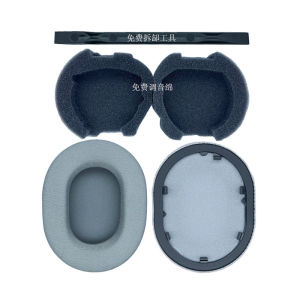 Replacement Earpads Earmuffs for SONY WH 1000XM5 Headphones Sealed Soundproof and Noise Reducing Ear Pads