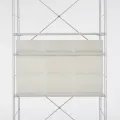 มูจิ กล่องเก็บของโพลีโพรพิลีน - MUJI PP Storage Case / Shallow 26 × 37 × 12 cm. 