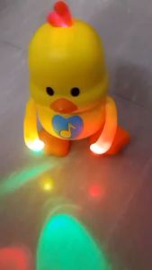 TERBARU MAINAN DANCING DUCK bebek joget