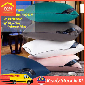 Local Power Sleeping Hilton Pillow Bantal Hilton Viral Bantal Tidur Bantal Hotel Pillow Fiber Cotton Pillow Sleeping Pillow Hotel Pillow 枕头