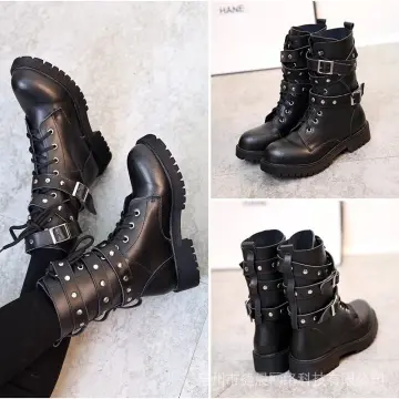 punk boots underground Buy punk boots underground at Best Price in Malaysia h5.lazada .my