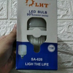 LHT LED BULB 15W 90% ENERGY SAVING