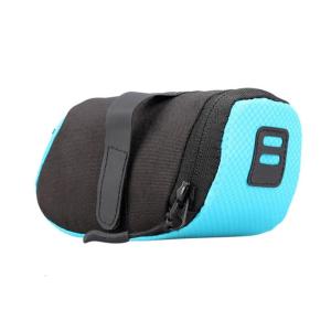 Road Bike Saddles Bag Small Bike Pouches Tail Bag Cycling Seatpost Rear Bag Waterproofs Bicycles Under Seats Bag