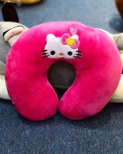 Gối Cổ Bơ - Gối Chữ U Cao Cấp Gấu Bông City