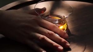 Spin Whisky Glass Japanese Edo Kiriko Crystal Wine Glasses Gift Limited HANYU Cup XO Chivas Whiskey Tasting Bowl Brandy Snifter