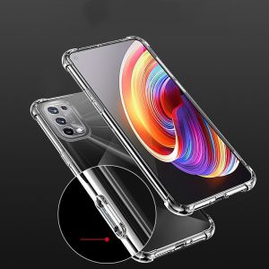 Case infinix GT 20 Pro Transparent Phone Casing For infinix Hot 40 40i Smart 8 Plus Pro Note 40 Pro 4G 5G Shockproof TPU Air Bag Anti-Fall Soft Anti-fall Protection Case Back Cover