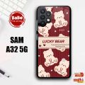 Casing Samsung A32 5G Terbaru Case Cute Red Samsung A32 5G Hardcase Softcase Premium Glosy Terlaris Termurah. 