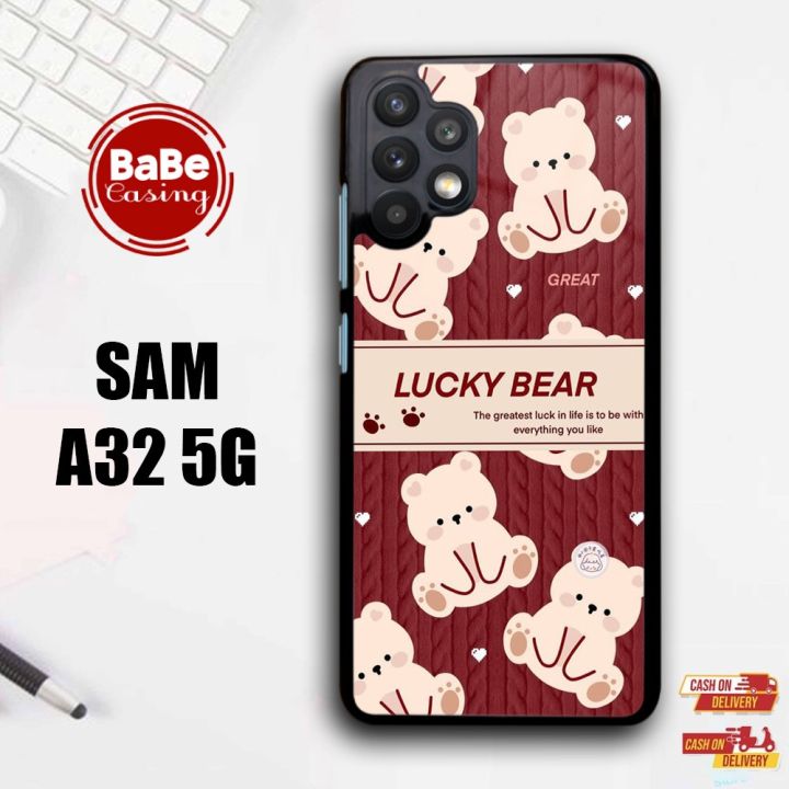Casing%20Samsung%20A32%205G%20Terbaru%20Case%20Cute%20Red%20Samsung%20A32%205G%20Hardcase%20Softcase%20Premium%20Glosy%20Terlaris%20Termurah%20-%20Image%206