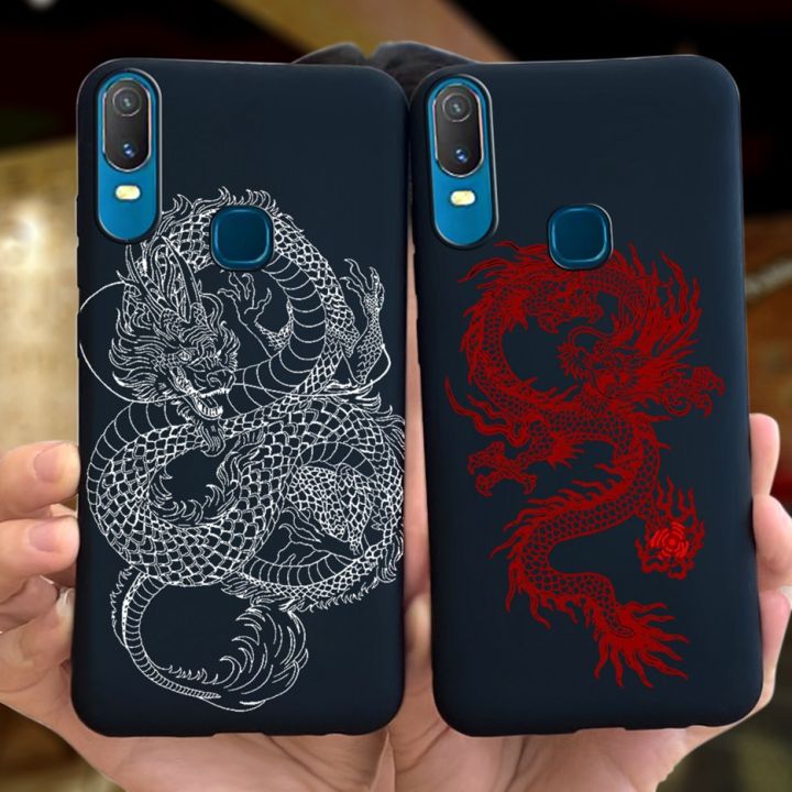 Vivo y11 back store cover stylish