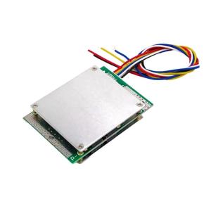 Advanced 4 Cell BMSs With Voltages Equalization 200A Continuous Current Support Optimized For High Power Applications