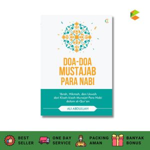 CKLIK MEDIA : Buku Agama - Doa-Doa Mustajab Para Nabi