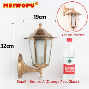 Retail and wholesale waterproof courtyard wall lamps LED outdoor hallways balconies Bracket Light