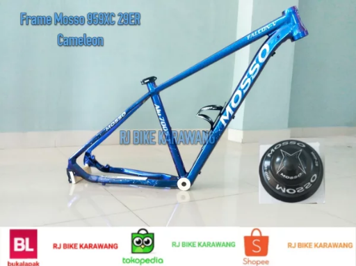 Falcon Xct Frame Mtb Mosso Falcon Mosso Falcon 29er Mosso 2915XC