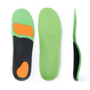 【🚀SG】1 pair of thickened arch pads sports insoles corrective insoles shock-absorbing breathable and highly elastic 运动鞋垫 矫正鞋垫
