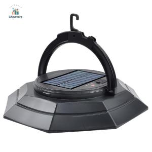Hanging Camping Light Rechargeable Tent Lights 3 Light Modes for Outdoor Indoor Home Shed Garden