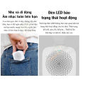 Loa Bluetooth Mini Xiaomi , Loa Mini Xiaomi Thông Minh Kích Thước Chỉ Khoảng 3 Ngón Tay Dễ Dàng Bỏ Vào Túi Mang Đi , Loa vi tính , loa mini , loa nghe nhạc , loa máy tính laptop , loa jbl , loa bluetooth sony , Loa giá rẻ , loa chính hãng. 