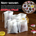 100Pcs Tea Bag Coffee Filter Pouch Bag Filter and Brew Coffee Tea Bag Drip Bag. 