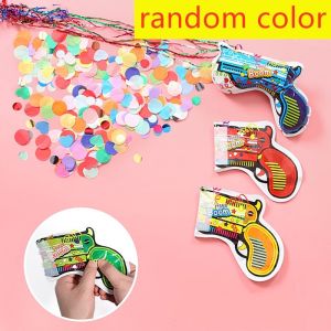 Pháo Hoa Bơm Hơi Gunner Giữ Bóng Bay Giấy Đầy Màu Sắc Đồ Chơi Sinh Nhật Tiệc Cưới Không Khí Đạo Cụ Ngày Lễ Flash Balloon Pháo Hoa Súng Tắm Cho Bé Đồ Dùng Kỷ Niệm