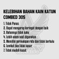 Baju Tshirt Kaos Sablon Dtf Komunitas Layangan Adu GB51 BABEH DAYAT Katun Combed 30s. 