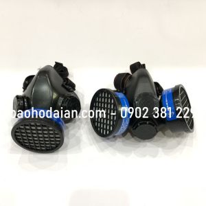 Mặt Nạ Phòng Độc 1 phin 2 phin BB-618B